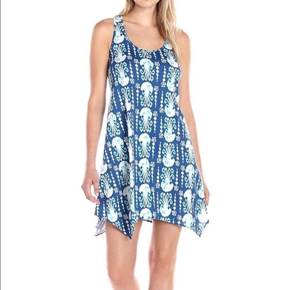 Lilly Pulitzer Get In Line Melle Dress